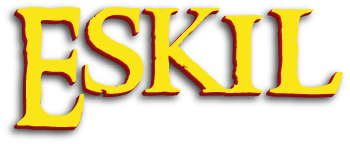 Eskil Logga Gul