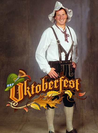 Eskil, oktoberfest
